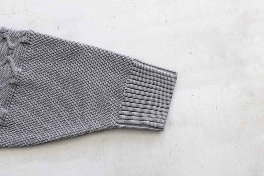 nanamica(�ʥʥߥ�) "Crew Neck Sweater"