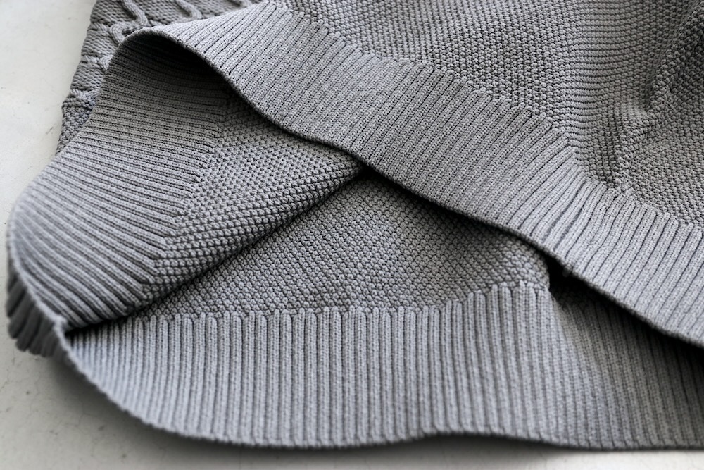 nanamica(�ʥʥߥ�) "Crew Neck Sweater"