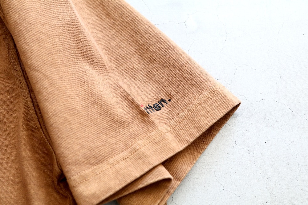 limiteditten.  SCREENSTARS (åƥ  ꡼󥹥) "NEVADA Tee 002- GARMENT DYE -"