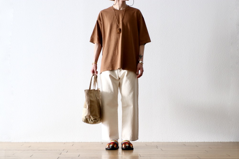 limiteditten.  SCREENSTARS (åƥ  ꡼󥹥) "NEVADA Tee 002- GARMENT DYE -"