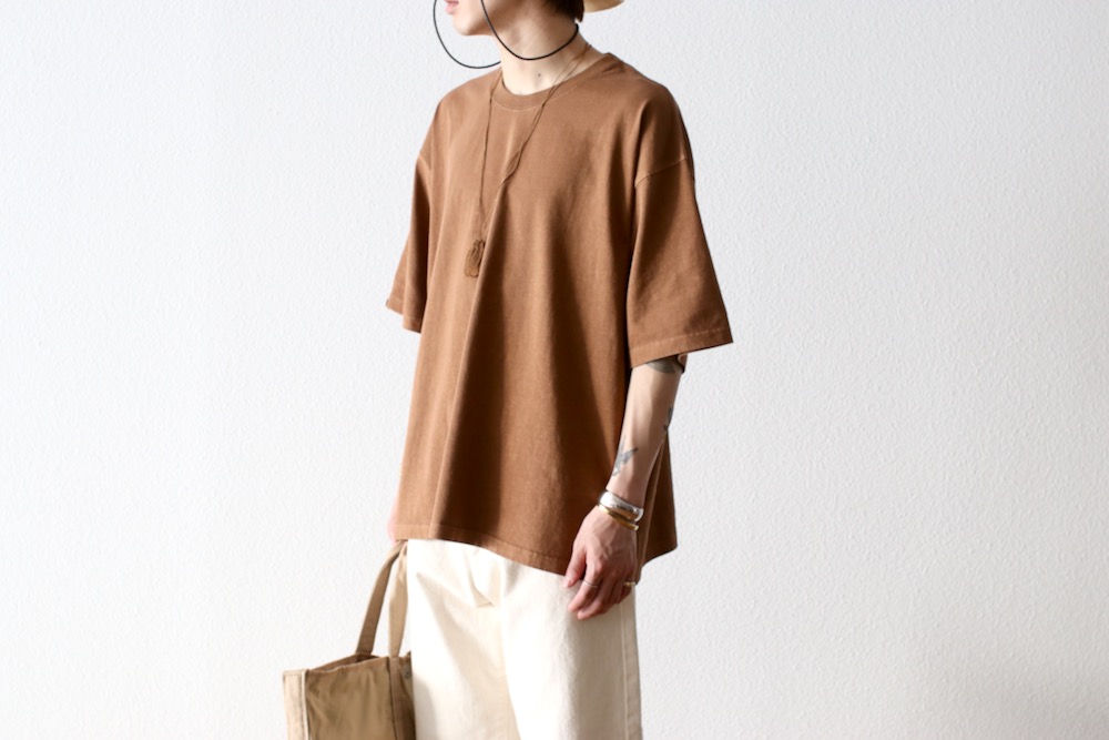 limiteditten.  SCREENSTARS (åƥ  ꡼󥹥) "NEVADA Tee 002- GARMENT DYE -"