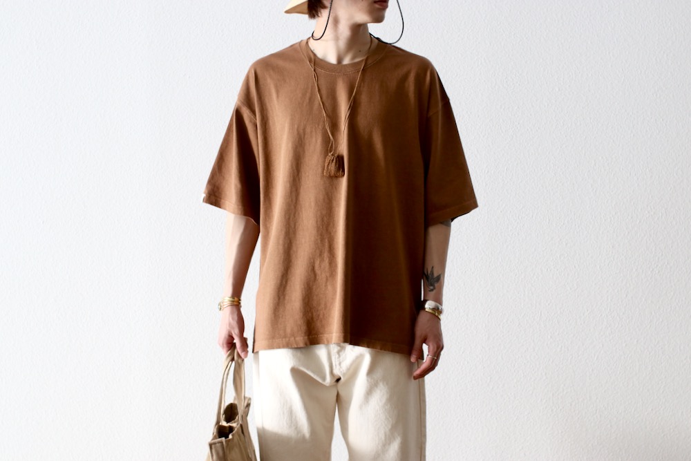 limiteditten.  SCREENSTARS (åƥ  ꡼󥹥) "NEVADA Tee 002- GARMENT DYE -"