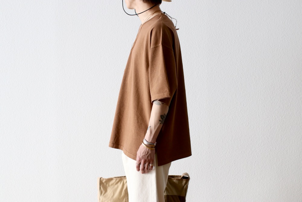 limiteditten.  SCREENSTARS (åƥ  ꡼󥹥) "NEVADA Tee 002- GARMENT DYE -"
