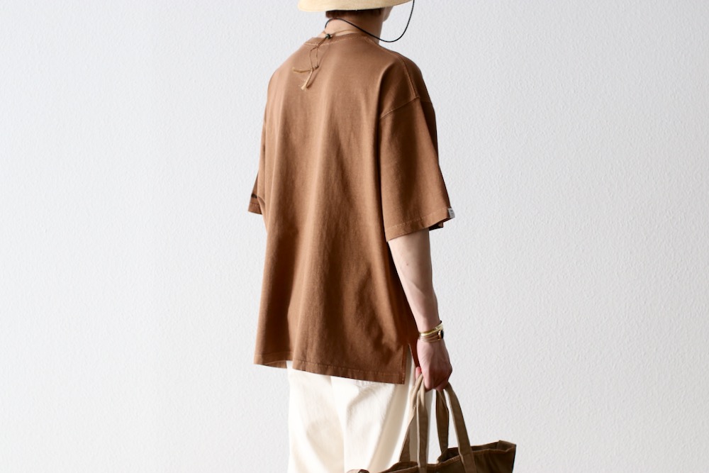 limiteditten.  SCREENSTARS (åƥ  ꡼󥹥) "NEVADA Tee 002- GARMENT DYE -"