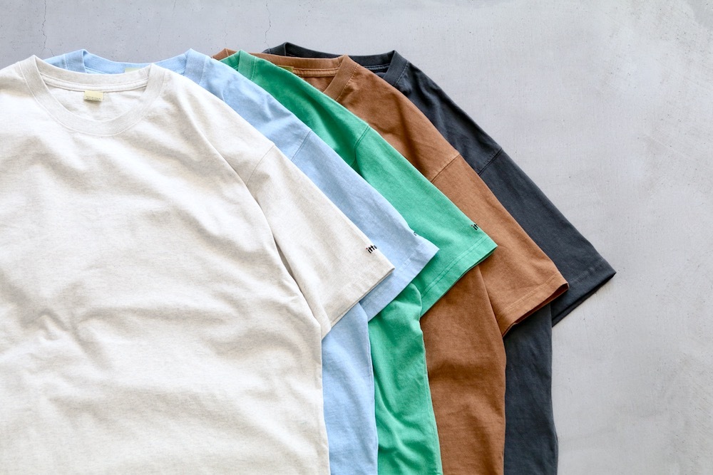 limiteditten.  SCREENSTARS (åƥ  ꡼󥹥) "NEVADA Tee 002- GARMENT DYE -"