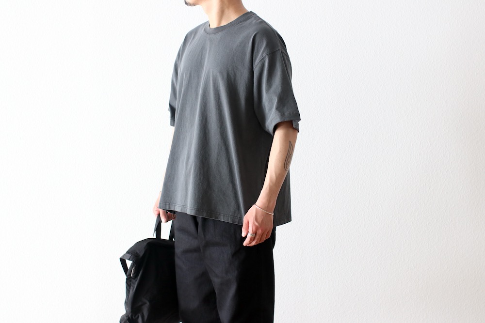 limiteditten.  SCREENSTARS (åƥ  ꡼󥹥) "NEVADA Tee 002- GARMENT DYE -"