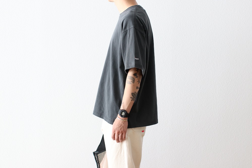 limiteditten.  SCREENSTARS (åƥ  ꡼󥹥) "NEVADA Tee 002- GARMENT DYE -"