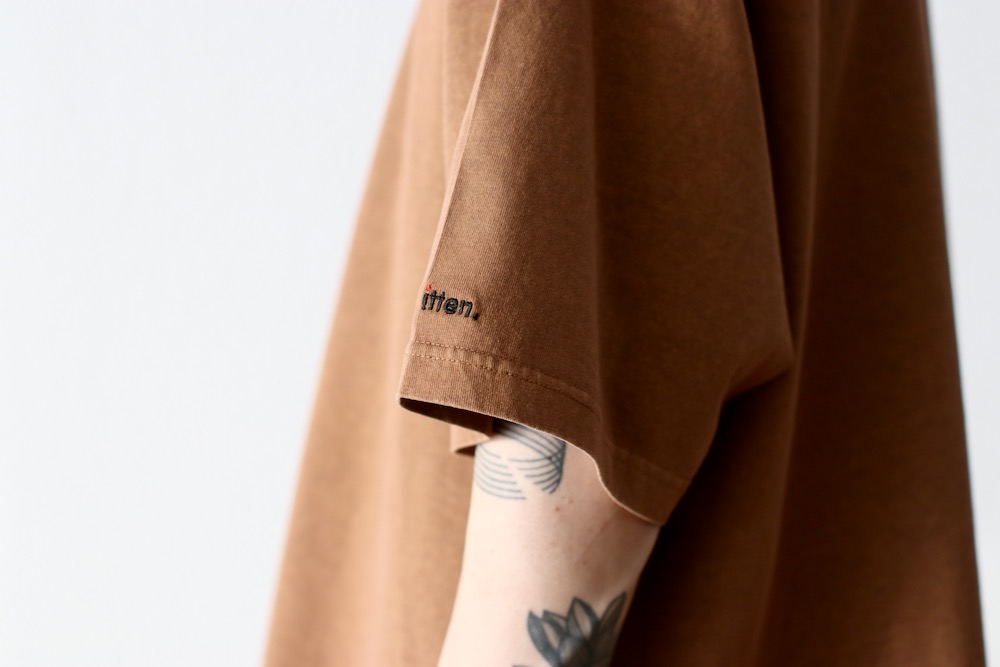 limiteditten.  SCREENSTARS (åƥ  ꡼󥹥) "NEVADA Tee 002- GARMENT DYE -"