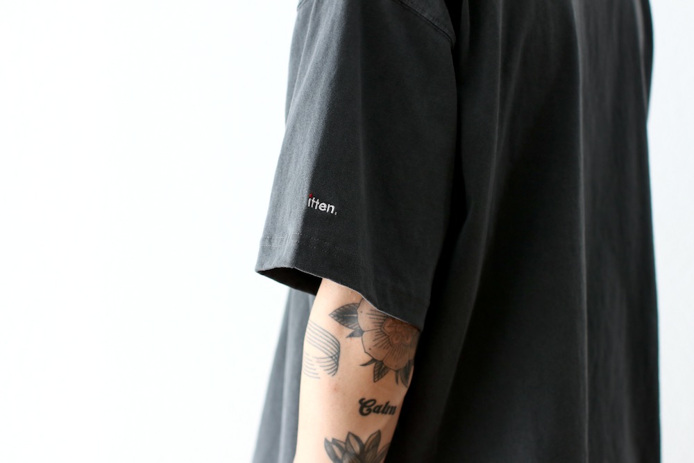 limiteditten.  SCREENSTARS (åƥ  ꡼󥹥) "NEVADA Tee 002- GARMENT DYE -"