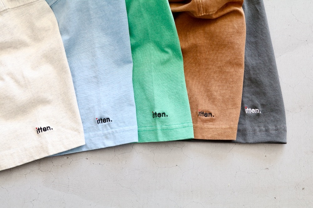 limiteditten.  SCREENSTARS (åƥ  ꡼󥹥) "NEVADA Tee 002- GARMENT DYE -"