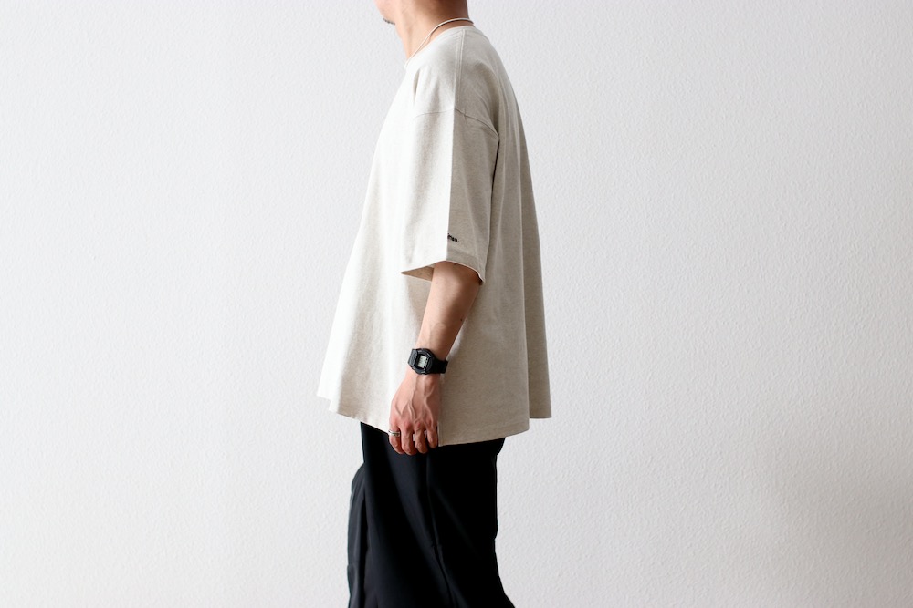 limiteditten.  SCREENSTARS (åƥ  ꡼󥹥) "NEVADA Tee 002- GARMENT DYE -"