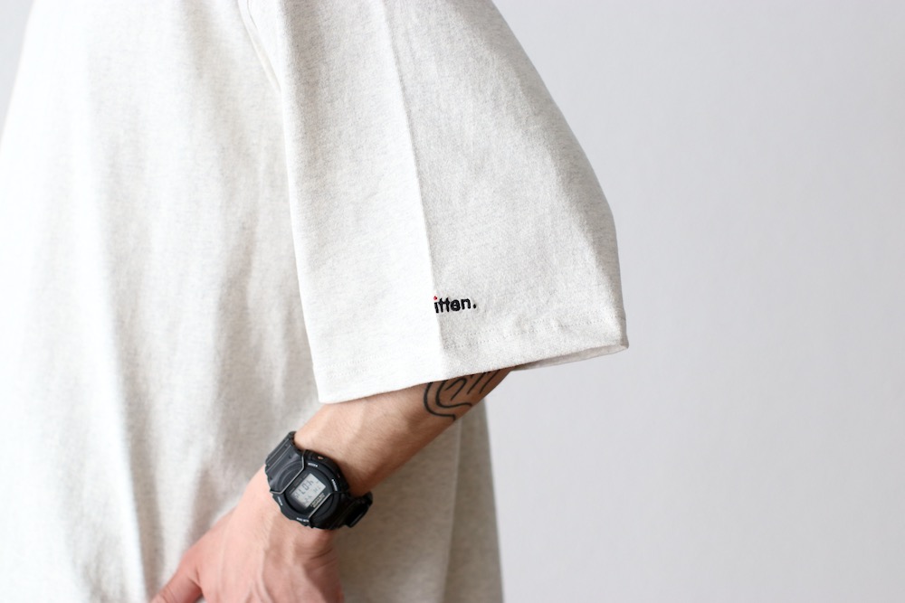 limiteditten.  SCREENSTARS (åƥ  ꡼󥹥) "NEVADA Tee 002- GARMENT DYE -"