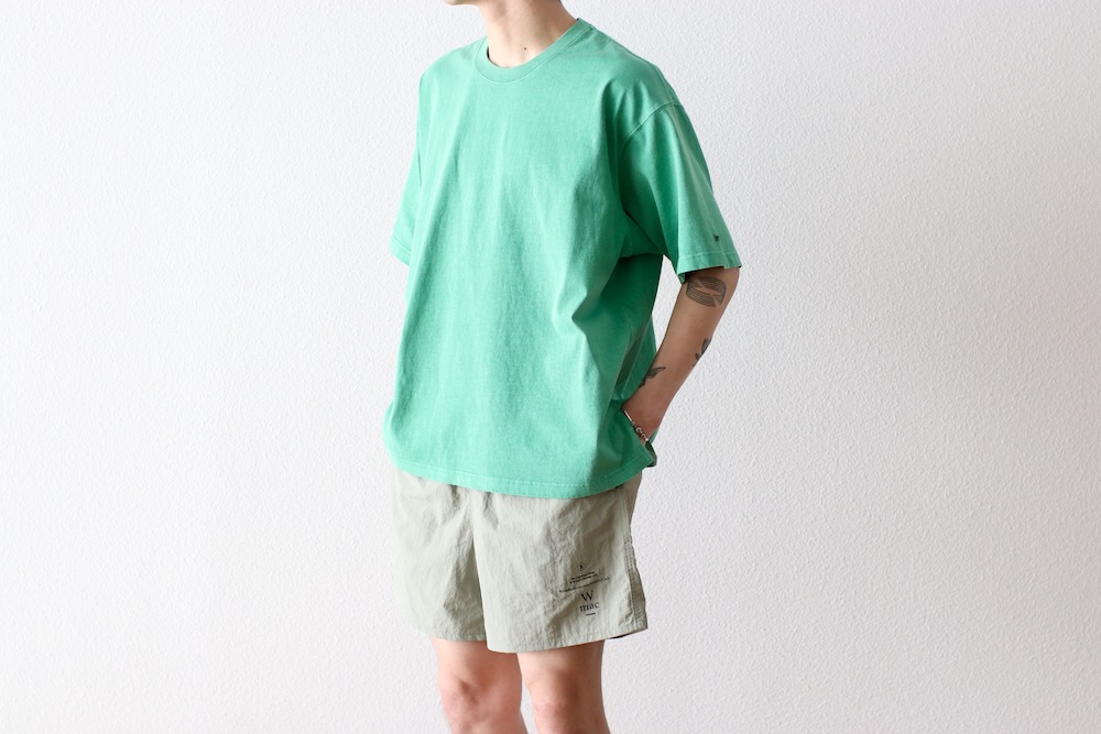 limiteditten.  SCREENSTARS (åƥ  ꡼󥹥) "NEVADA Tee 002- GARMENT DYE -"