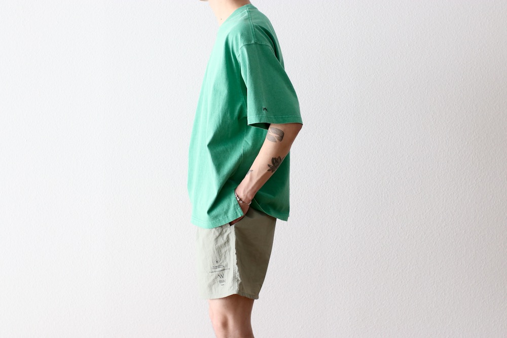 limiteditten.  SCREENSTARS (åƥ  ꡼󥹥) "NEVADA Tee 002- GARMENT DYE -"