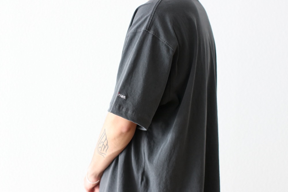 limiteditten.  SCREENSTARS (åƥ  ꡼󥹥) "NEVADA Tee 002- GARMENT DYE -"