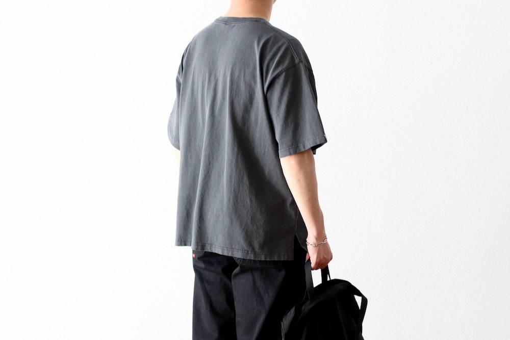 limiteditten.  SCREENSTARS (åƥ  ꡼󥹥) "NEVADA Tee 002- GARMENT DYE -"