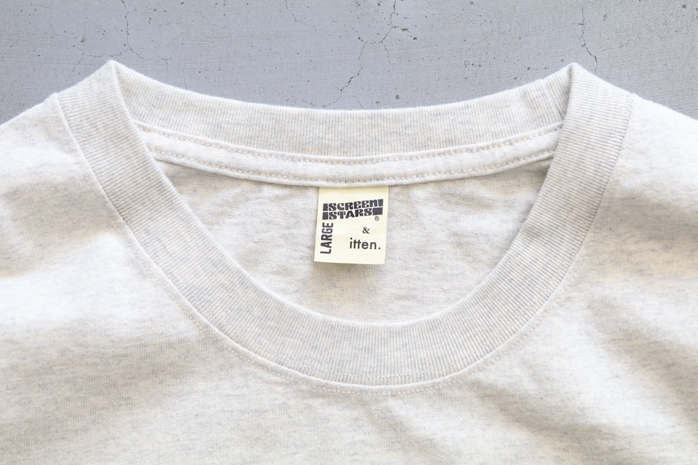 limiteditten.  SCREENSTARS (åƥ  ꡼󥹥) "NEVADA Tee 002- GARMENT DYE -"