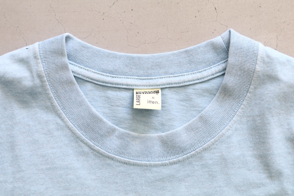 limiteditten.  SCREENSTARS (åƥ  ꡼󥹥) "NEVADA Tee 002- GARMENT DYE -"