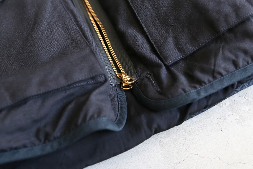 visvim() IRIS DOWN JKT