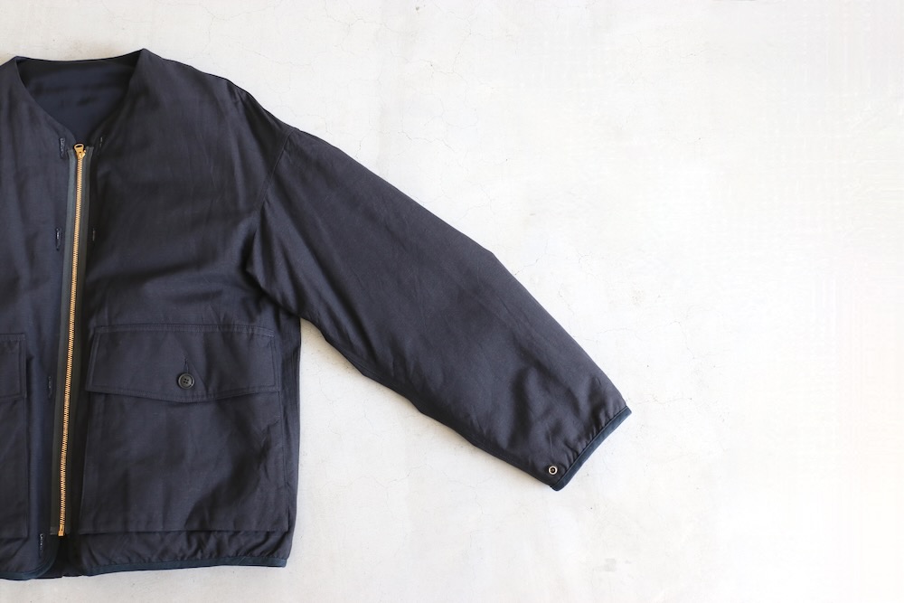 visvim() IRIS DOWN JKT