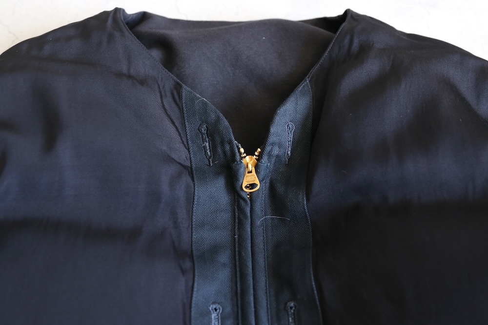 visvim() IRIS DOWN JKT