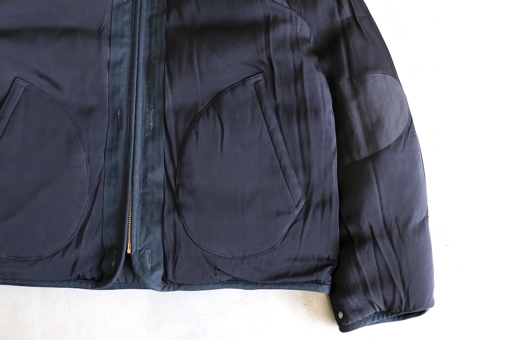 visvim() IRIS DOWN JKT