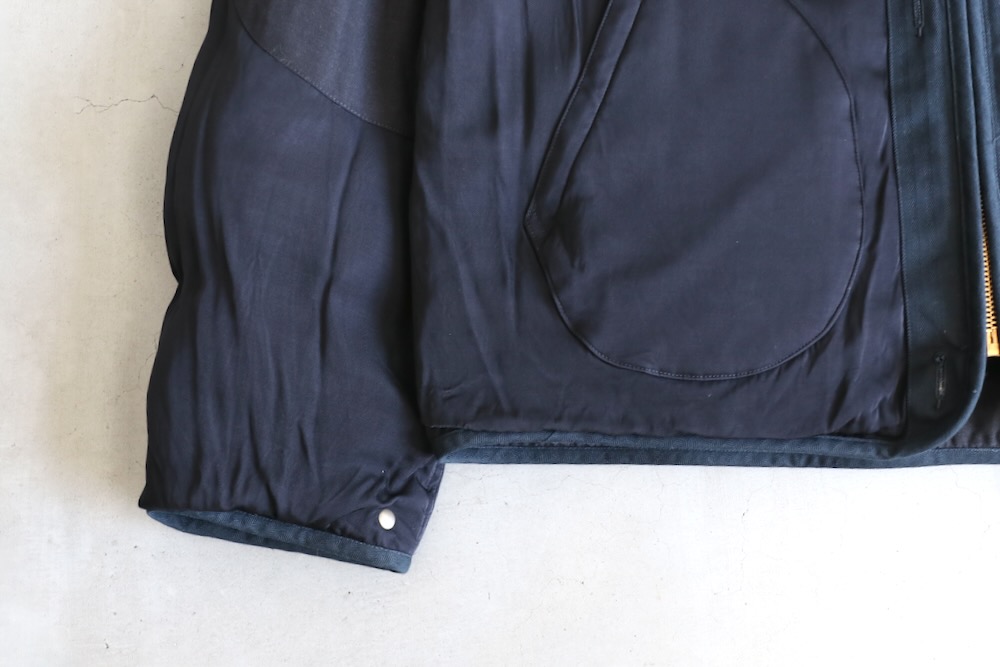 visvim() IRIS DOWN JKT