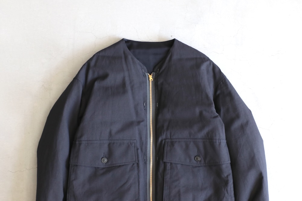 visvim() IRIS DOWN JKT