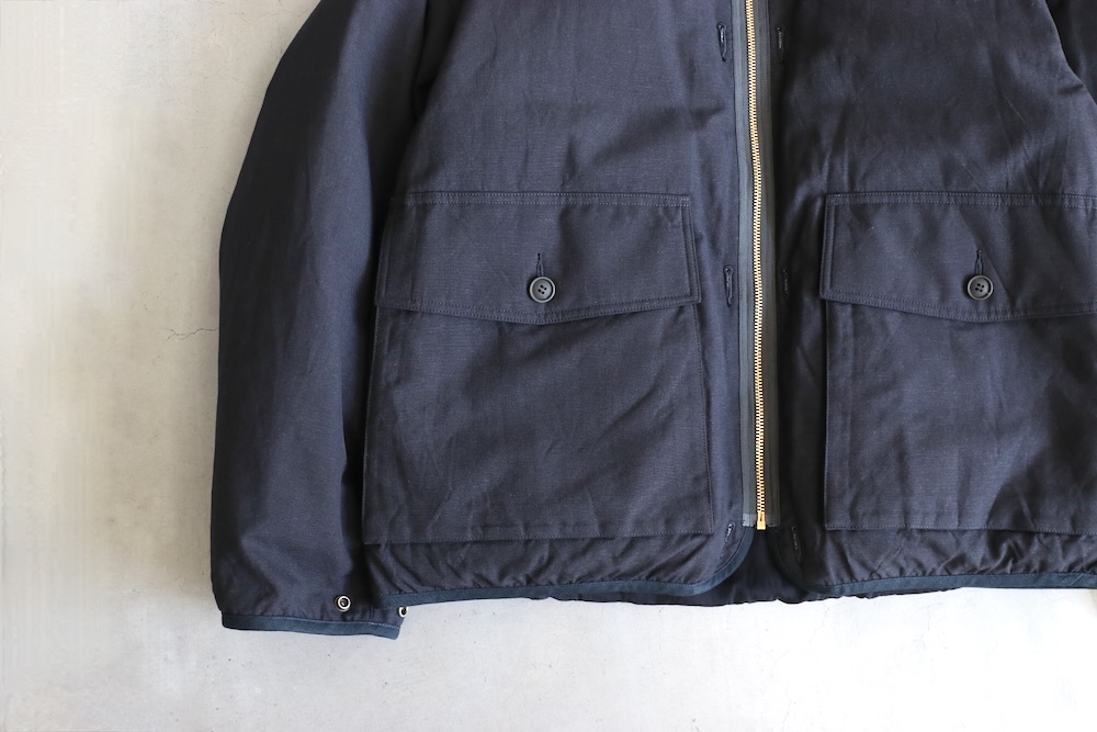 visvim() IRIS DOWN JKT