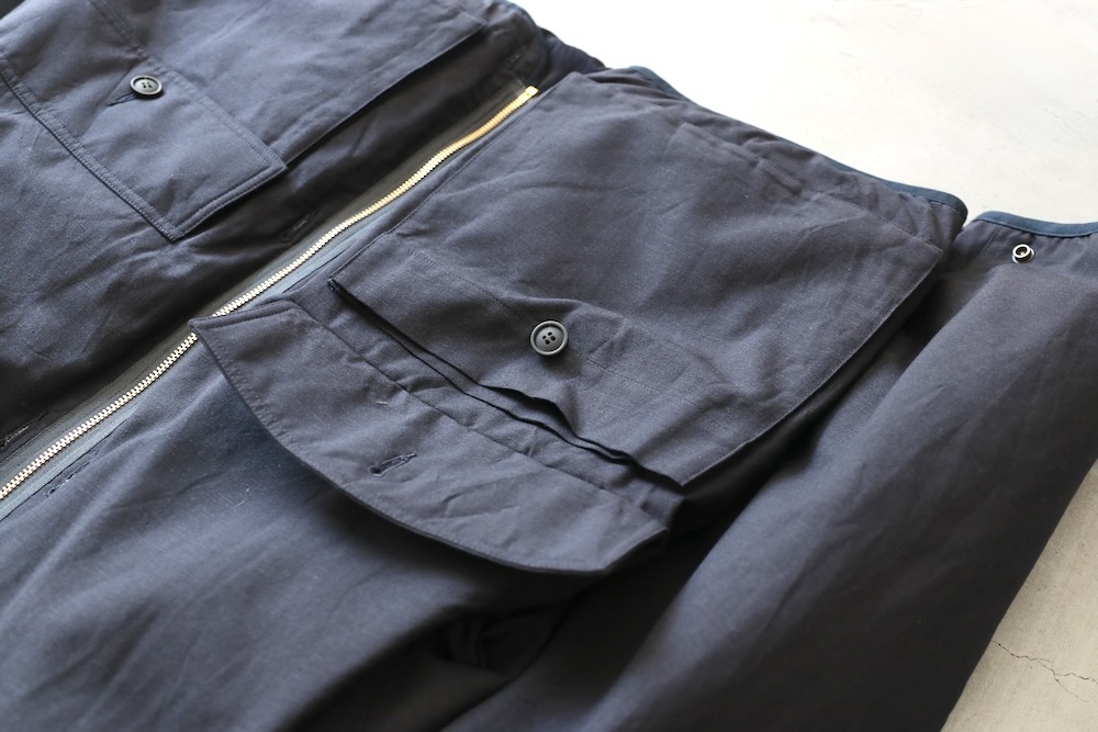 visvim() IRIS DOWN JKT