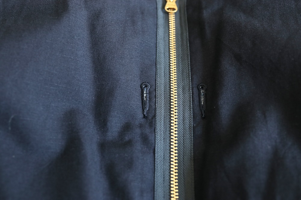 visvim() IRIS DOWN JKT