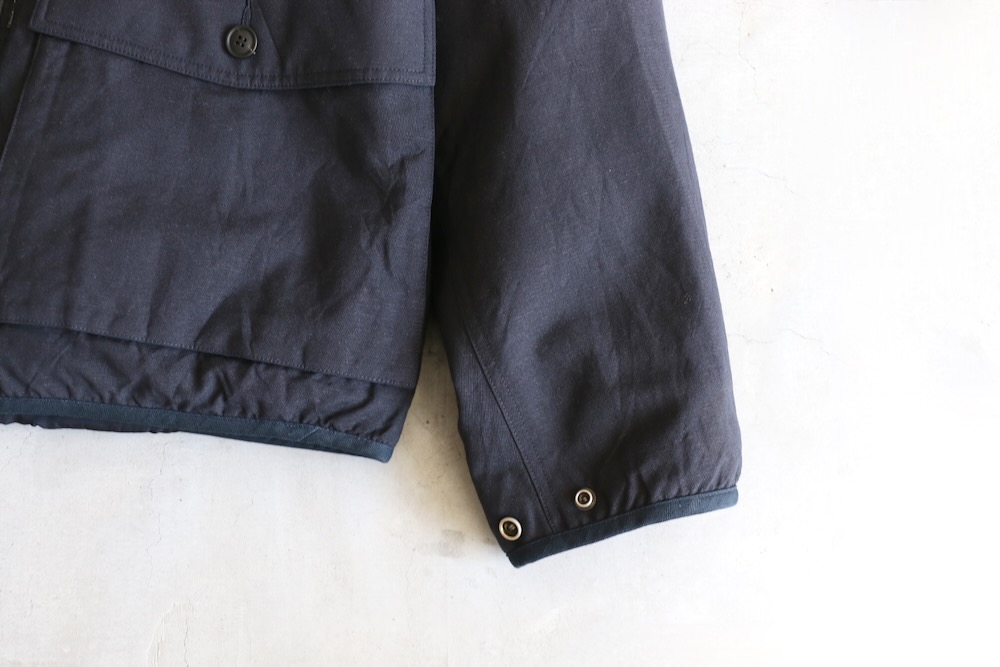 visvim() IRIS DOWN JKT