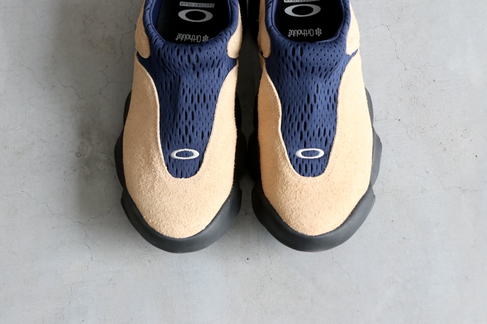 ��limited��BRAIN DEAD �� OAKLEY(�֥쥤��ǥå� �� �������꡼) "Oakley Factory Team Hairy Suede Flesh"