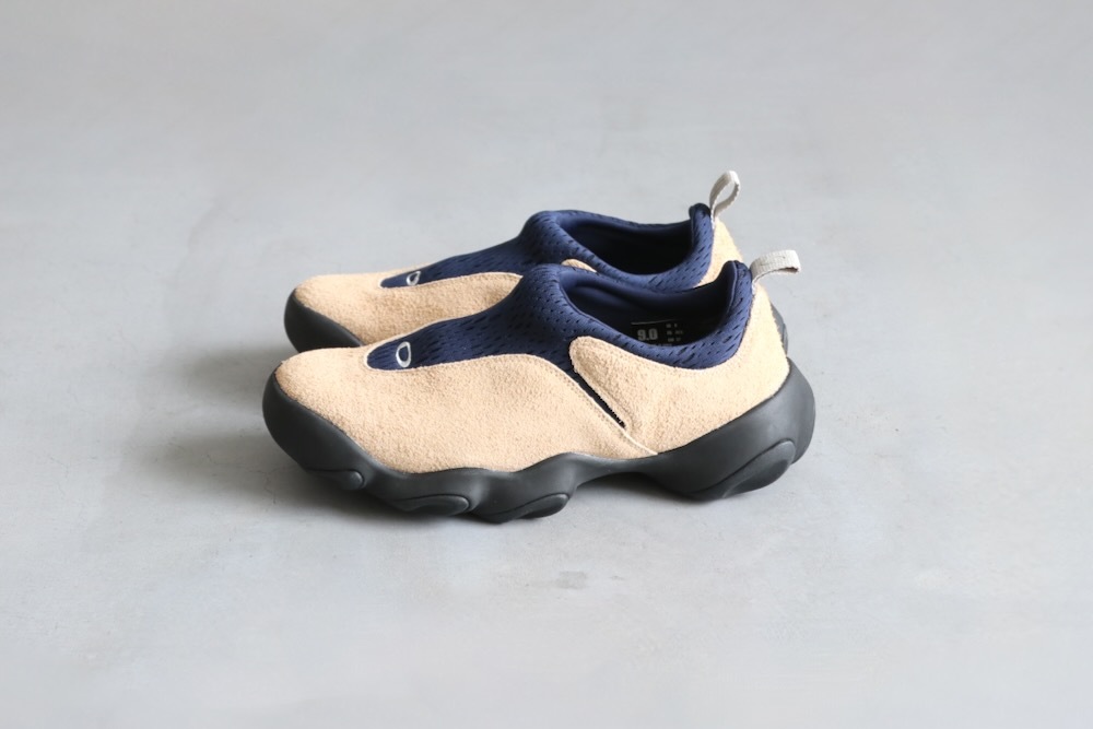 ��limited��BRAIN DEAD �� OAKLEY(�֥쥤��ǥå� �� �������꡼) "Oakley Factory Team Hairy Suede Flesh"
