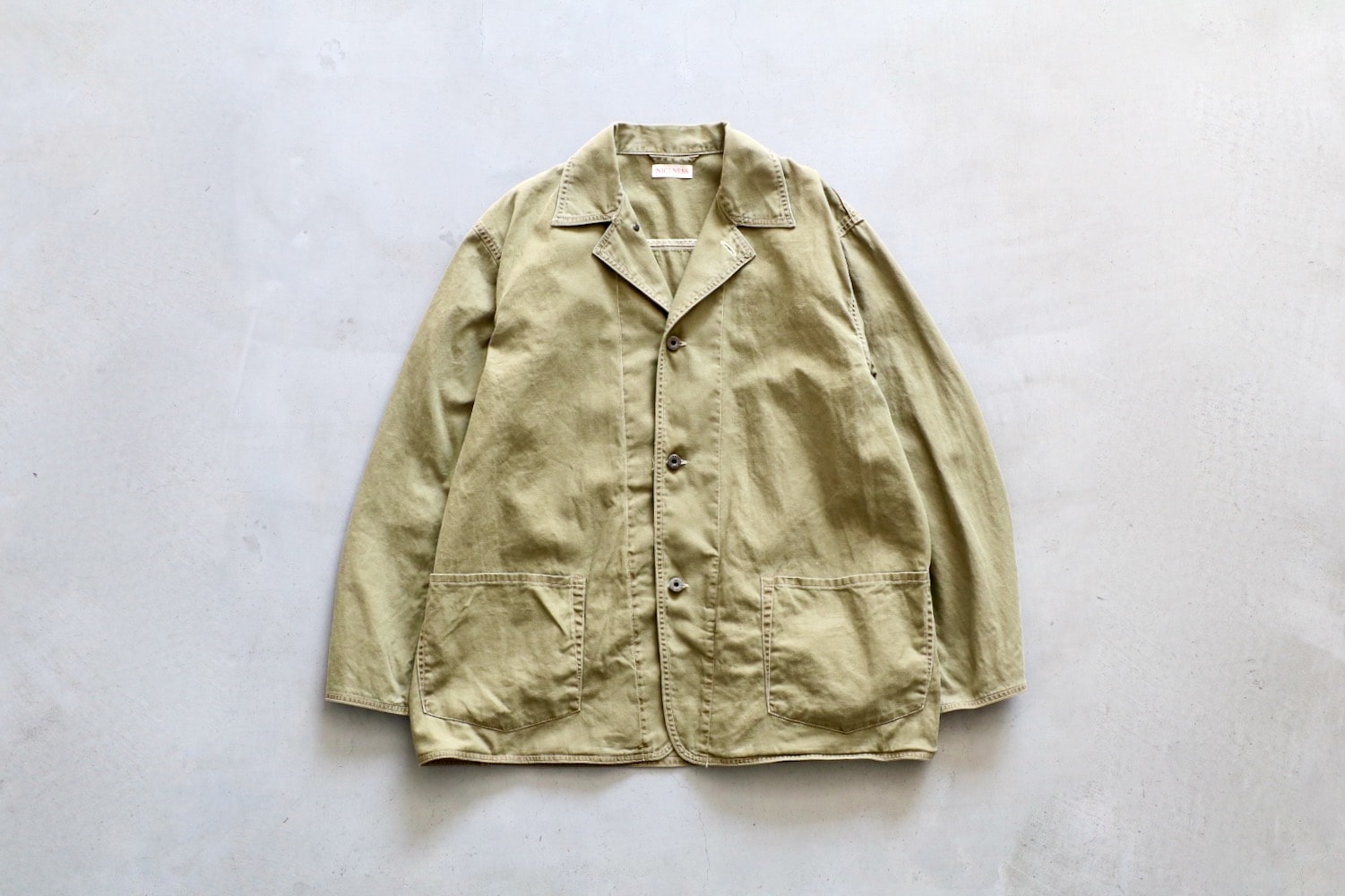 NICENESS H.LEEROY ナイスネス NICENESS(ナイスネス) 