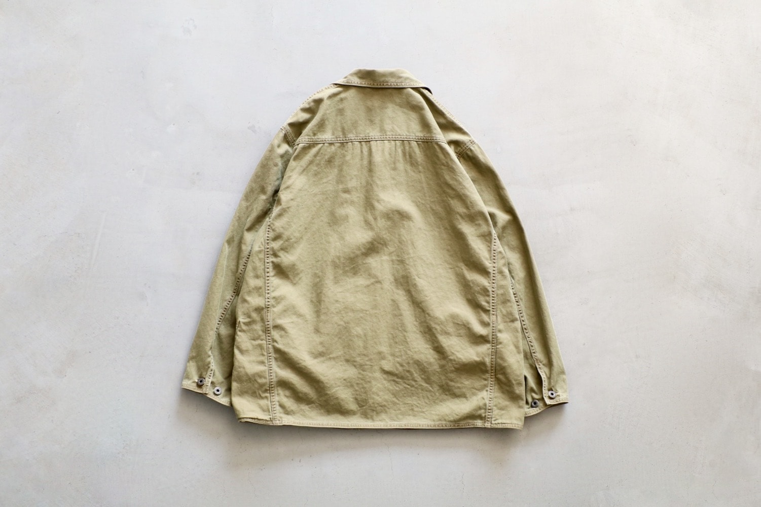 niceness H.LEEROY Sサイズcoverall 26SS恵比寿限定 NICENESS 26SS H.LEEROY – Vintage Concept Store
