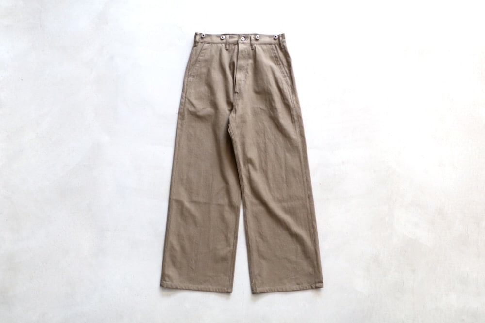Taiga Takahashi / T.T(������ �����ϥ� / �ƥ������ƥ���) "LOT.204 ENGINEER TROUSERS"