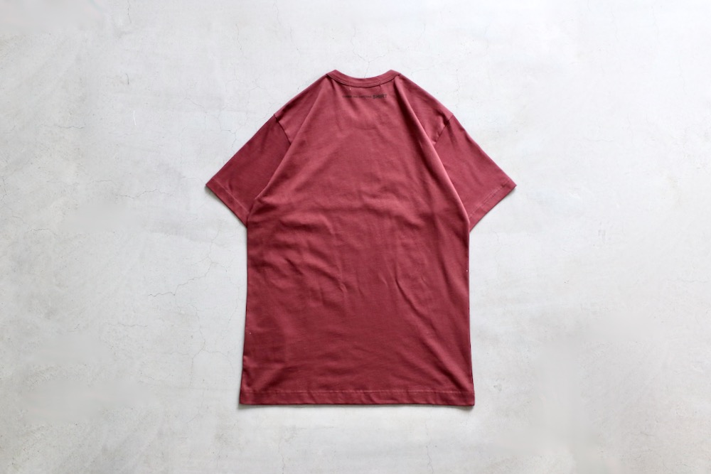 COMME des GARCONS SHIRT(���� �� ����륽�� �����) "cotton jersey FQ-T002-051"