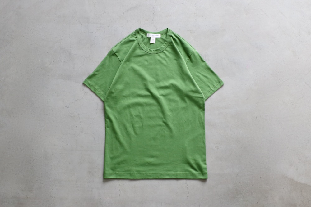 COMME des GARCONS SHIRT(���� �� ����륽�� �����) "cotton jersey FQ-T002-051"