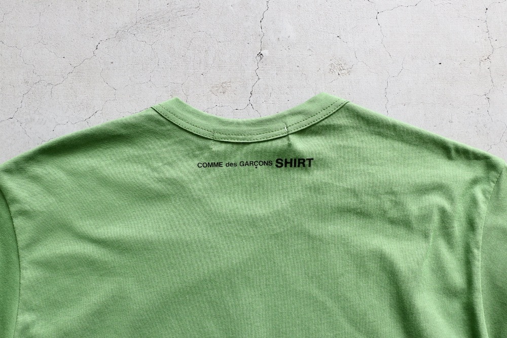 5.1 0:00 Release】COMME des GARCONS SHIRT(コム デ ギャルソン