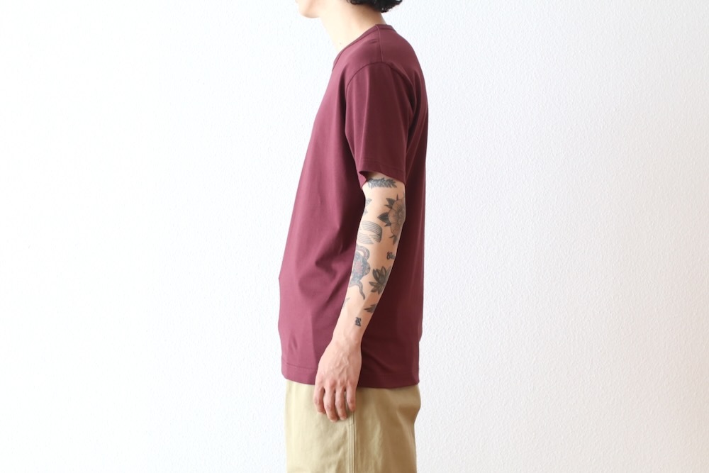 COMME des GARCONS SHIRT(���� �� ����륽�� �����) "cotton jersey FQ-T002-051"