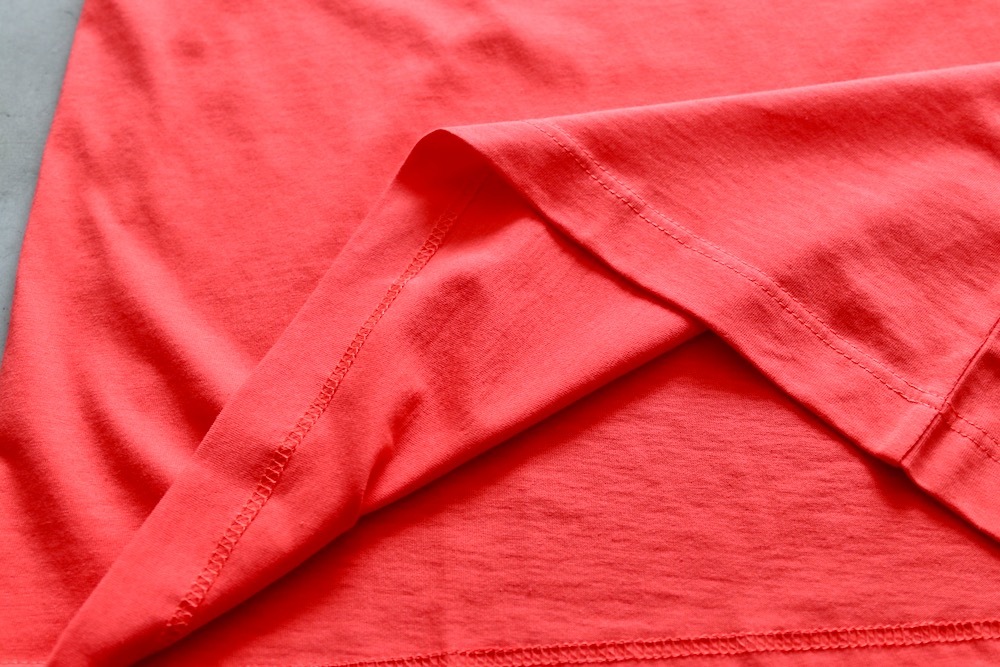 COMME des GARCONS SHIRT(���� �� ����륽�� �����) "cotton jersey FQ-T002-051"