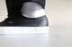 VANS(������) "Authentic LEATHER BLACK/TRUE WHITE"
