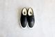 VANS(������) "Authentic LEATHER BLACK/TRUE WHITE"