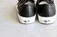 VANS(������) "Authentic LEATHER BLACK/TRUE WHITE"