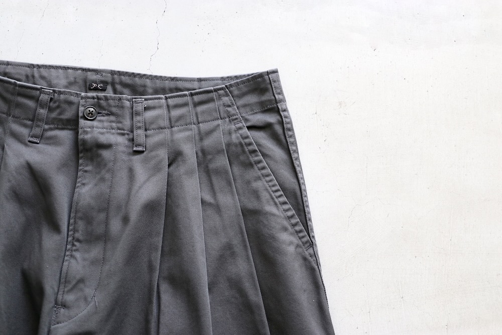 Porter Classic(�ݡ��������饷�å�) "SATCHMO CHINOS"