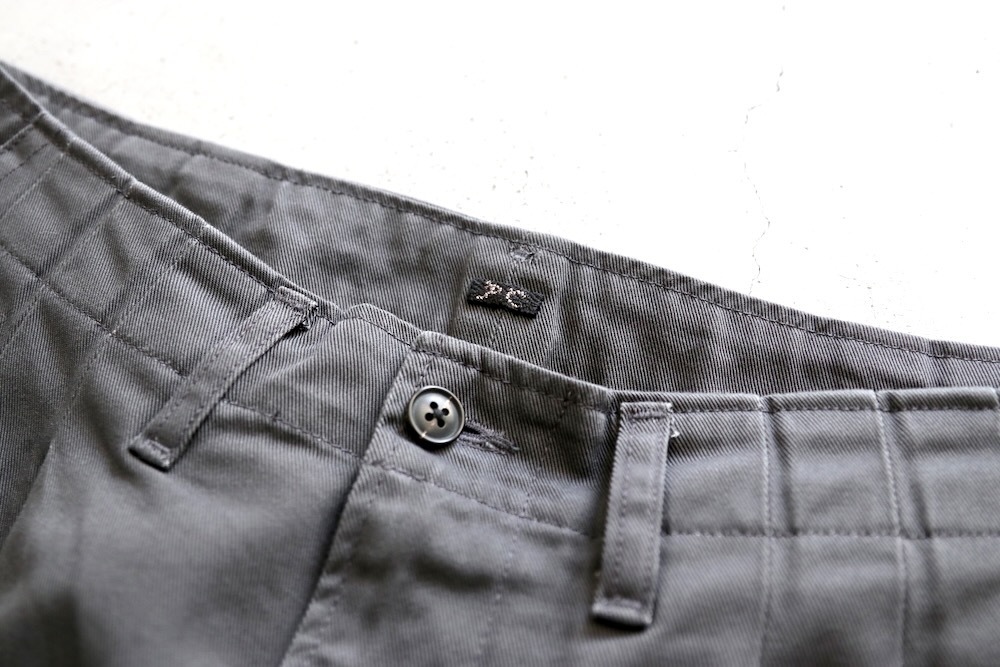 Porter Classic(�ݡ��������饷�å�) "SATCHMO CHINOS"