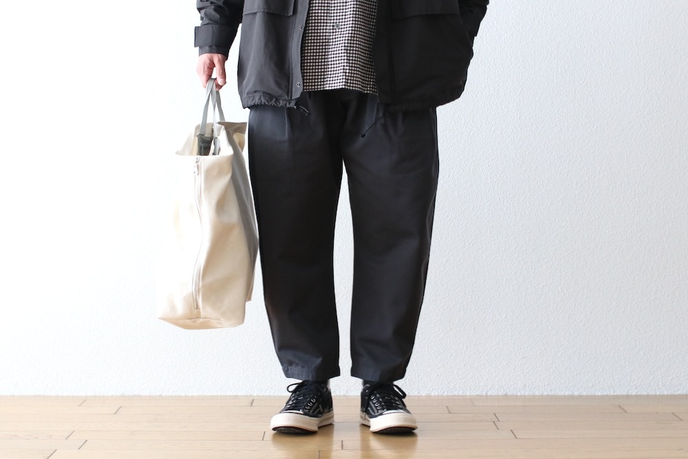 Porter Classic(�ݡ��������饷�å�) "SATCHMO CHINOS"