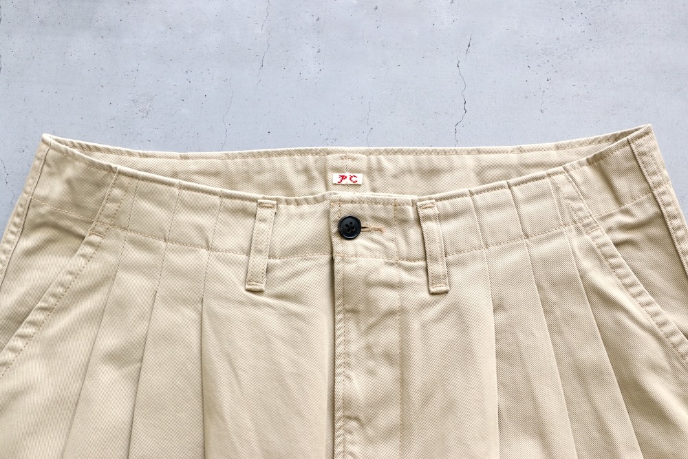 【値下】PORTER CLASSIC SATCHMO CHINOS rn-