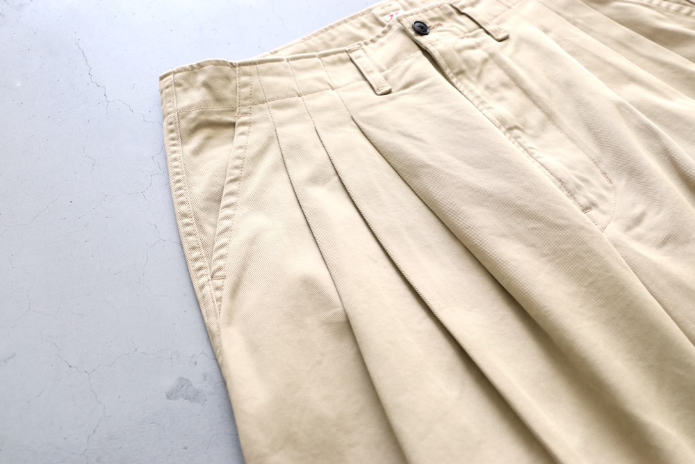 Porter Classic(�ݡ��������饷�å�) "SATCHMO CHINOS"